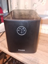 FOHERE Portable Ice Maker