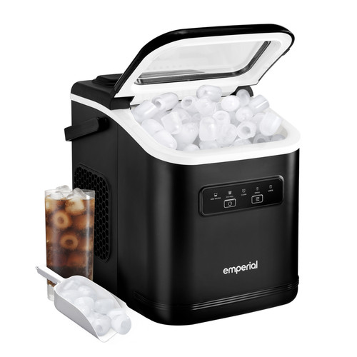 Emperial electric ice maker - electric,