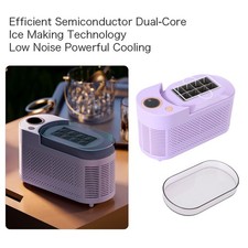 Desktop Ice Maker High