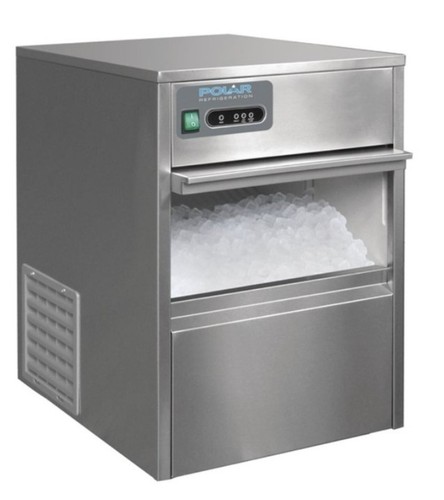 Polar under counter - counter, ice