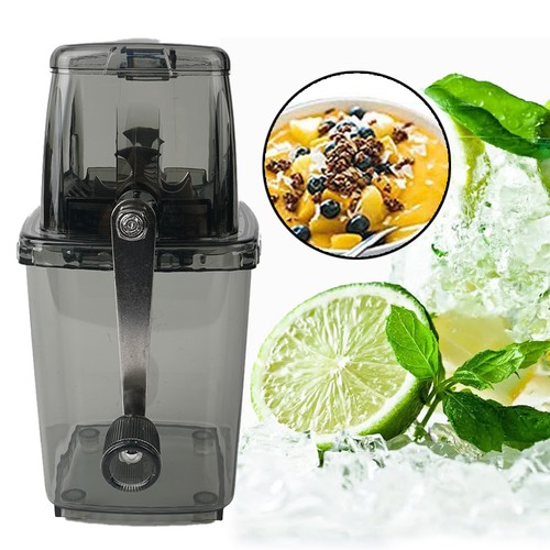 Manual ice crusher - crusher,