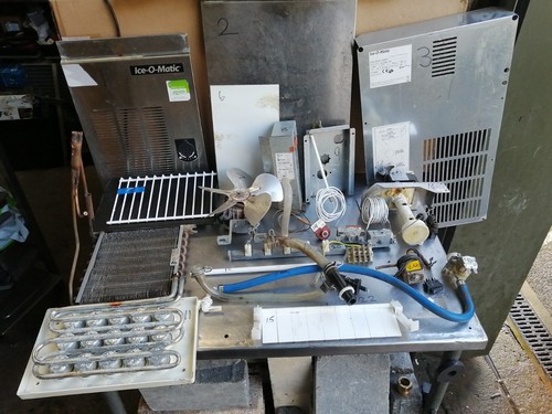 No992 ice matic iceu 36 - ice-o-matic, as