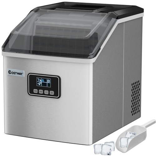 Countertop ice maker portable - countertop,