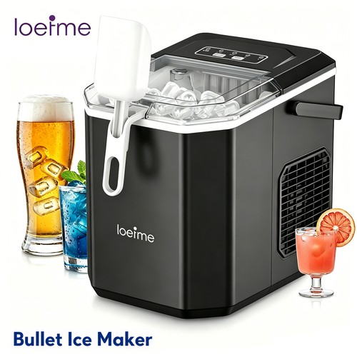 Ice maker machine - ice,
