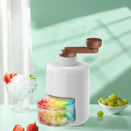 Manual ice crusher machine - manual,