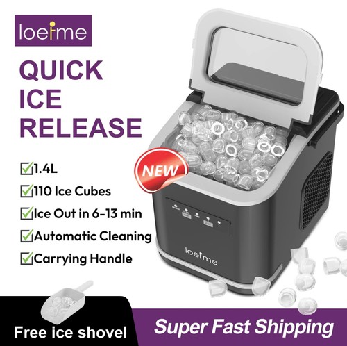 Ice maker machine - maker,