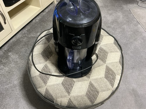 Livivo electric ice crusher - ice,