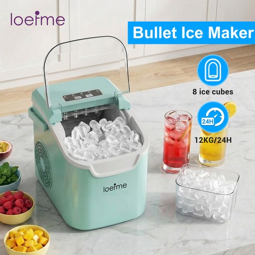 Loefme ice maker - loefme,