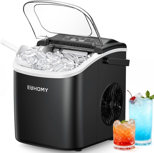 Euhomy countertop ice maker - ice,