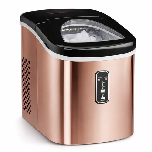Ice cube maker machine - machine, 2.2