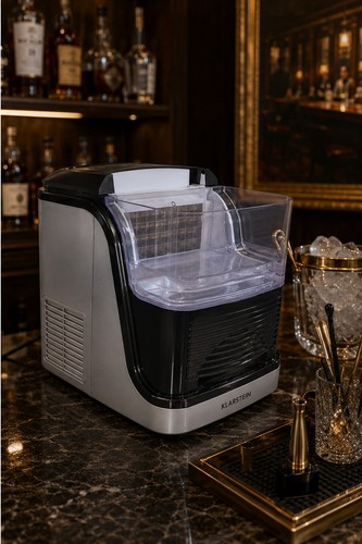 Klarstein small ice maker - klarstein,