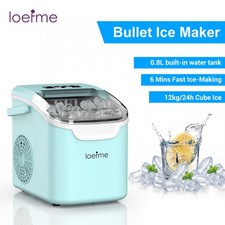 Portable Countertop Ice Maker