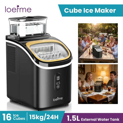 15kg 24h countertop digital - 15kg/24h,
