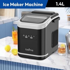 LOEFME Ice Maker Machine 1.40L