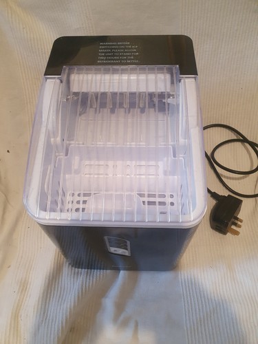 Pro breeze ice making machine - ice,
