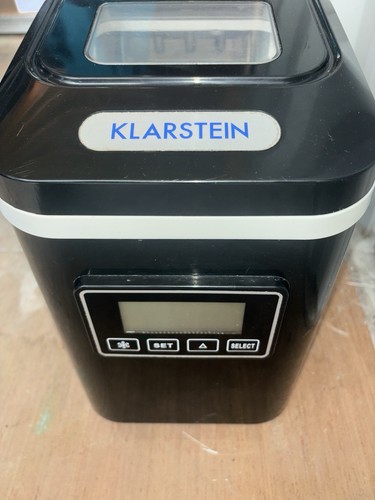 Klarstein large ice - klarstein, maker