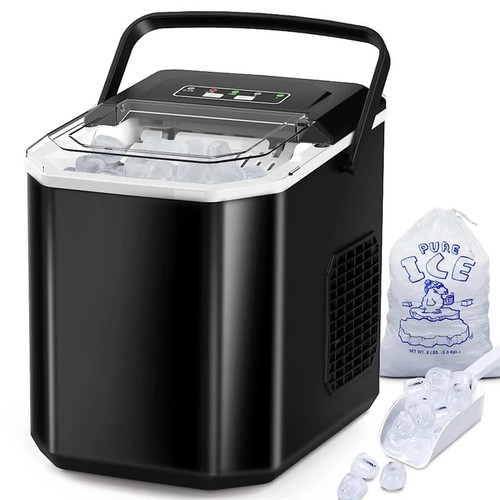 Cumeod ice making machine - ice,