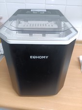 EUHOMY Ice Maker Machine