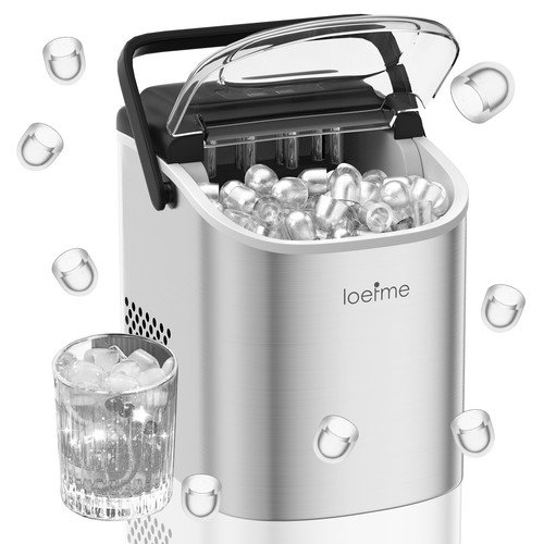Loefme ice maker - ice, 12kg