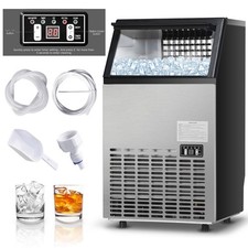 Commercial Ice Machine