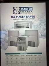 Bullet Ice Making Machine