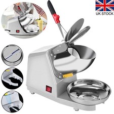 380W Electric Ice Crusher  Ice